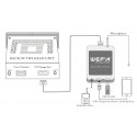 Wefa WF-606 Volkswagen 8 PIN